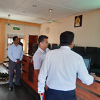 දත්ත පද්ධතිය ස්ථාපනය කිරීම