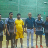 දිසාපති කුසලාන 2022 - බැඩ්මිටන් තරගාවලිය