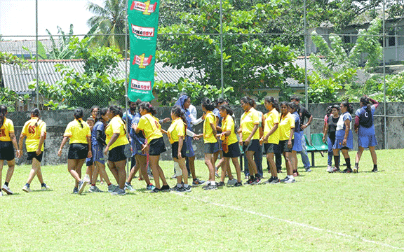 දිසාපති කුසලාන 2022 - නෙට්බෝල් තරගාවලිය