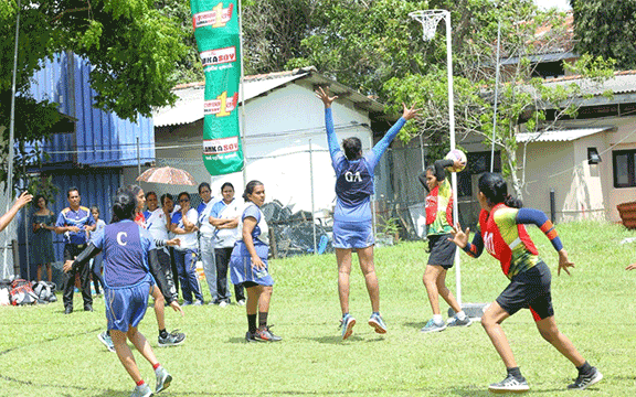 දිසාපති කුසලාන 2022 - නෙට්බෝල් තරගාවලිය