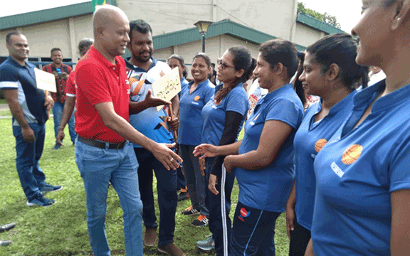 දිසාපති කුසලාන 2022 - නෙට්බෝල් තරගාවලිය