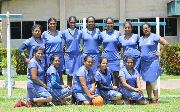 දිසාපති කුසලාන 2022 - නෙට්බෝල් තරගාවලිය