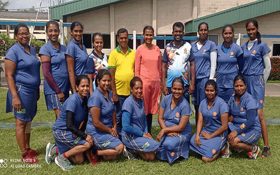 දිසාපති කුසලාන 2022 - නෙට්බෝල් තරගාවලිය