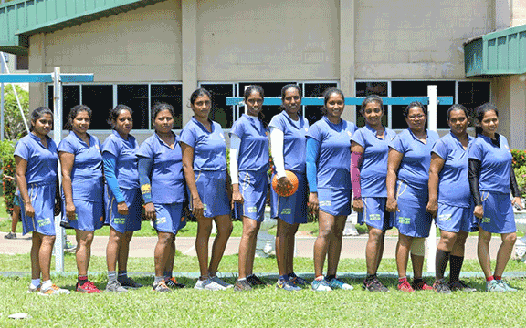 දිසාපති කුසලාන 2022 - නෙට්බෝල් තරගාවලිය