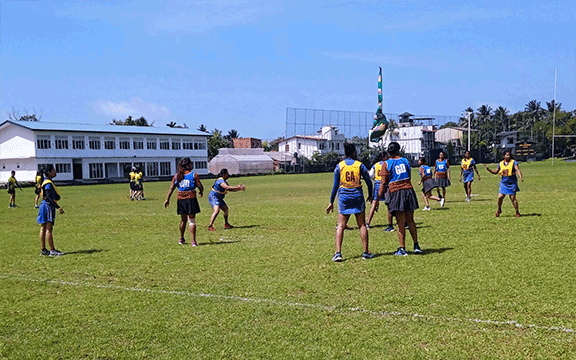 දිසාපති කුසලාන 2022 - නෙට්බෝල් තරගාවලිය
